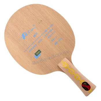 Оригинален Palio C-3 C3 C3 дървена нож за тенис на маса от въглеродни влакна за бърза атака с линия ракета за тенис на маса спорт на закрито 1