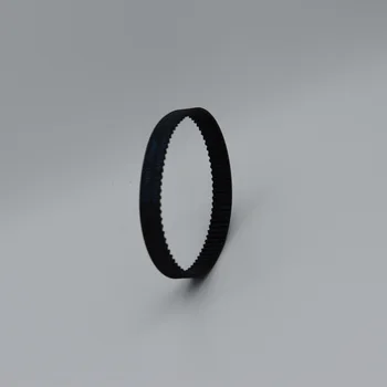 Черна гума на времето колан със затворен контур, ширина 6 мм, 9 мм, 10 мм, с каишка HTD, 76 зъбите, дължина 228 мм, стъпка 3 мм, синхронно каишка 228-3 м 1
