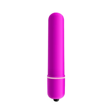 Разпродажба! Куршум вибратор и стимулатор за клитора женски силикон акумулаторна батерия 7-степенна водоустойчив вибратор G-spot за женските двойки < Секс-играчки ~ Lopenpyoraliike.fi 11