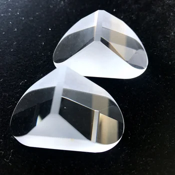 Оптична Призма Paul Prisms K9 Обработка На Стъкло Покритие За Обработка На Лещи Призма Покрив Модул За Обучение Експеримент Инструмент По Индивидуална Заявка 1