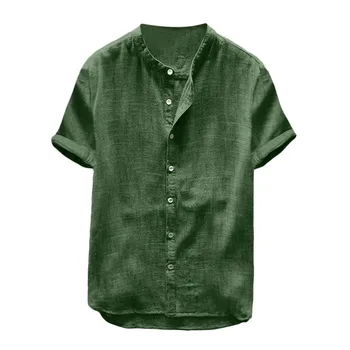 Разпродажба! Нова дизайнерска вельветовая риза на френския качество, мъжки брандираната модни и ежедневни риза размер на плюс с двоен джоб, горна дреха, ризата Homme, директна доставка < Мъжки дрехи ~ Lopenpyoraliike.fi 11