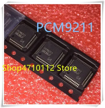 НОВ 10 Бр./ЛОТ PCM9211PTR PCM9211PT PCM9211 LQFP-48 IC 1
