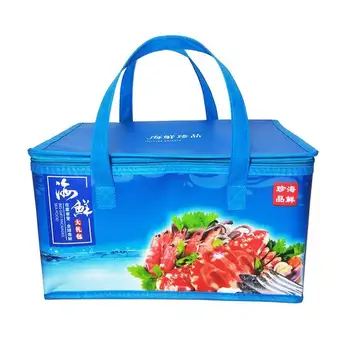 Чанта-хладилник за морски дарове водоустойчив термосумка и охладител за пикник на открито bolsa termica голям капацитет 1
