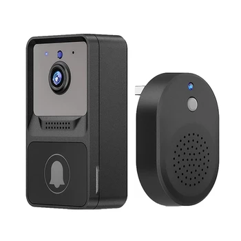 Разпродажба! 8mp 4k 2,4 G Wifi камера за наблюдение за откриване на човек водоустойчива камера за видеонаблюдение с двоен обектив 8-кратно увеличение двупосочна аудио за работа на открито < Сигурност и защита ~ Lopenpyoraliike.fi 11