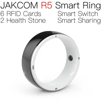 JAKCOM R5 Интелигентни пръстен е по-добре, отколкото traceur gps Amazon video prime nfc системата uid модифицируемый mct android 12 9662 uhf 1