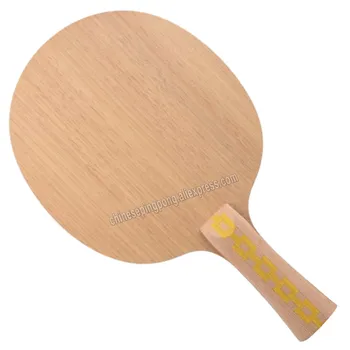 Оригинален Palio C-3 C3 C3 дървена нож за тенис на маса от въглеродни влакна за бърза атака с линия ракета за тенис на маса спорт на закрито 2