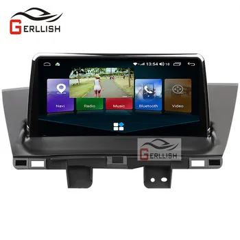 Gerllish Мултимедиен Авто Радио с GPS Видео Плейър Радио Android без 2 din dvd за Honda CRV CR-V 2012-2016 2