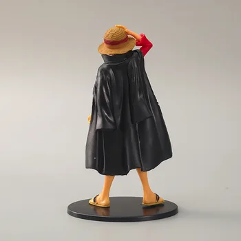 16 см Цели Фигурка Аниме Luffy, Фигурка на Героя от PVC, са подбрани Фигурка, Модел, Украса на Стаята, Коледни подаръци За Деца 2