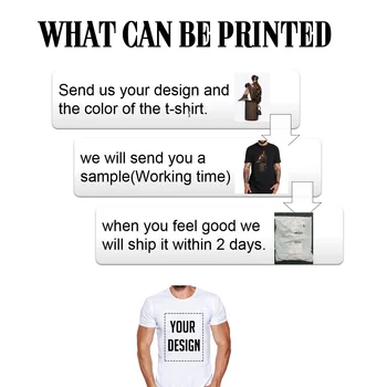 Тениска на Поръчка с Логото на Peter Tosh Fashion Cool Exclusive за Мъже 2