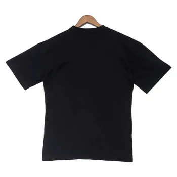 2022 Нова мъжка тениска RhudeT с надпис Ptint 100% Памук Извънгабаритни Тениски Висока Градинска Мода, Хип-Хоп Унисекс С Къс Ръкав 2