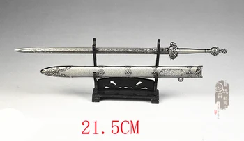 1/6 Мащаб войници аксесоари оръжия меч, палаш е подходящ 12 инча(а) а) фигурка модел тялото 2