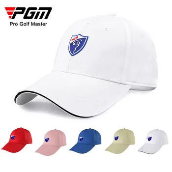 PGM Шапки за голф Шапки Мъжки и Дамски Шапки Ежедневни Спортни Слънчеви шапки 2