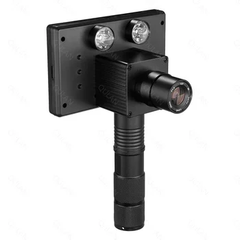 Камера при вида нощно виждане IR инфрачервени светодиода 850nm на открито с камера 25ММ Водоустойчивые камера-капан на дивата природа Наблюдател Нощно Виждане 2