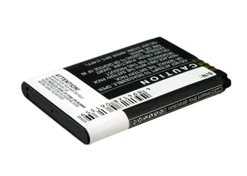 Батерия CS 1000mAh за LG Accolade, VX5600 LGIP-520NV, LGIP-520NV-2, SBPL0099202, SBPL0102702 2