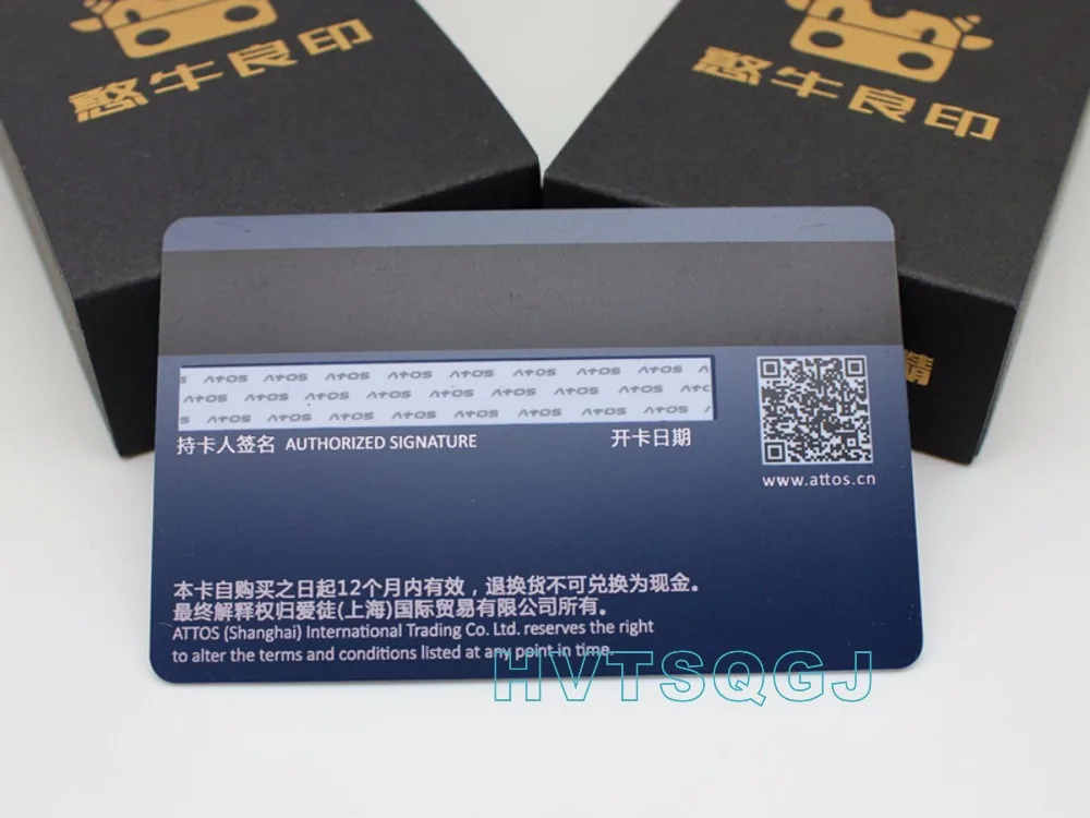 500 бр./лот Безплатна доставка печат 14443A 13,56 Mhz IC F1108 rfid smart карти за контрол на достъп Изображение 1