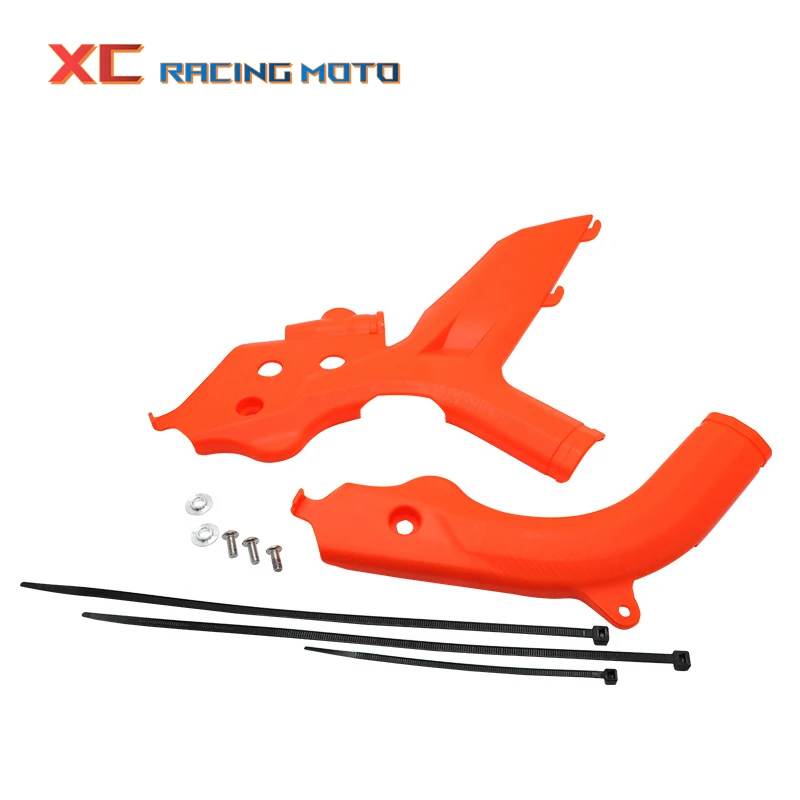 Делото Рамки За Мотокрос За KTM SX SXF XC XCF XCW EXC EXCF 125 150 250 300 350 450 500 2020 Moto Защита на Купето Протектор Аксесоари Изображение 1
