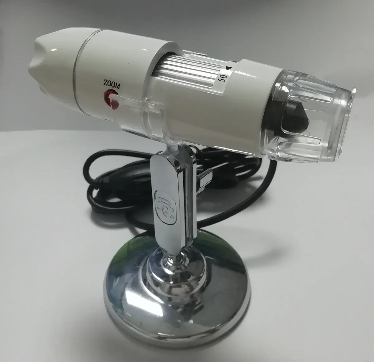 1-500 x USB/AV Дигитален Микроскоп с Ръчно Ендоскоп CMOS Камера Бороскоп на Инспекцията Отоскоп с Лупа Изображение 3