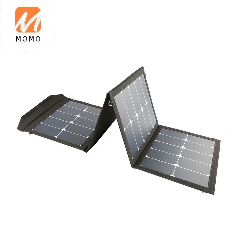 аксесоари за преносимо слънчево зарядно за лаптоп 50000mah Изображение 3