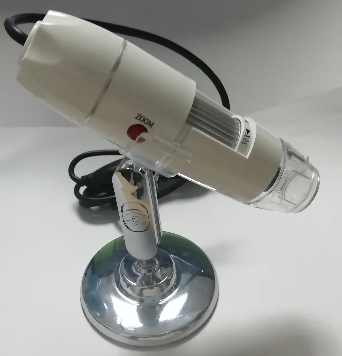 1-500 x USB/AV Дигитален Микроскоп с Ръчно Ендоскоп CMOS Камера Бороскоп на Инспекцията Отоскоп с Лупа Изображение 5