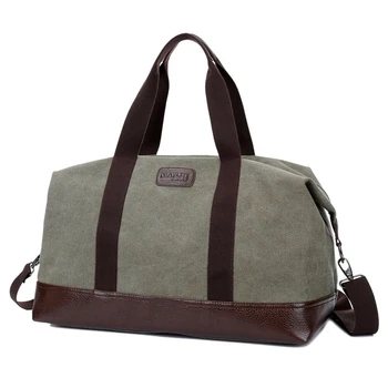 Разпродажба! Weysfor мъжка кожена чанта, голяма чанта за съхранение на обувки, големи чанти за фитнес, чанта за багаж, чанта на рамото, черна < Багаж и чанта ~ Lopenpyoraliike.fi 11