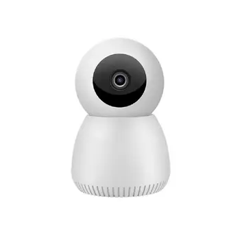2022 Мини-Камера, WIFI Камера 720P Ip Камера за Нощно Виждане Защита на Сигурността на Умен Дом Камера за Видеонаблюдение Автоматично Проследяване 1