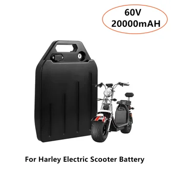 18650 Акумулаторна Литиево-йонна батерия от 60 20 000 mah за батерията Электромобиля Harley 1
