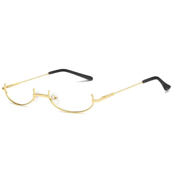 Разпродажба! 2022 нови мулти фасетиран слънчеви очила без рамки, с отрязани ръбове женски градиентные слънчеви очила са модерни слънчеви очила < Аксесоари за облекло ~ Lopenpyoraliike.fi 11