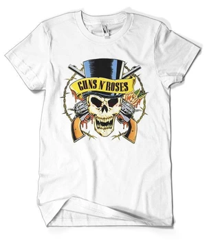 мъжка тениска мъжка Тениска Guns N Roses Тениска 8650 женска тениска