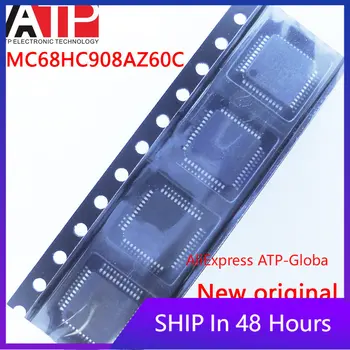 ATP-Global магазин 2 елемента MC68HC908AZ60CFU 2J74Y MC68HC908AZ60 QFP-64 Електронен компонент интегриран чип 1