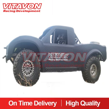 Моделът VITAVON от настоящето въглеродни влакна За UDR Traxxas Unlimited Desert Racer 1: 7 1