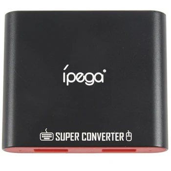 Ipega PG-9116 Безжична Bluetooth 4.0 Клавиатура-Мишка Конвертор За Android Смартфон, Таблет Поддръжка на Fps Игри за Мобилни телефони 1