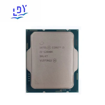Процесор Intel core i5-11400 процесор с чип radiator fin Честота на процесора: от 2,6 до 4,4 Ghz луксозно обзаведен офис на кеш: 12 м ядрото / поток: 6/12 1