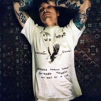 Разпродажба! Trivium - Silence In The Snow - хеви-метъл - Disturbed тениска - размери от S до 7xl мъжка лятна ежедневно с къс ръкав < Потници и тениски ~ Lopenpyoraliike.fi 11
