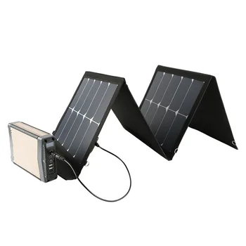 аксесоари за преносимо слънчево зарядно за лаптоп 50000mah 1