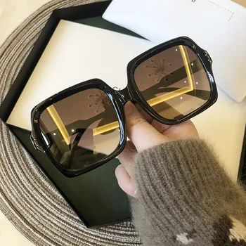 Разпродажба! 2022 модерни очила на очите дограма наполовина дограма стилни прозрачни оптични прозрачни пластмасови очила външна защита дамски слънчеви очила < Аксесоари за облекло ~ Lopenpyoraliike.fi 11