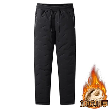 Разпродажба! Шикозни панталони с много джобове на панталон с цип за бягане, мъжки панталон Cargo < Мъжки дрехи ~ Lopenpyoraliike.fi 11