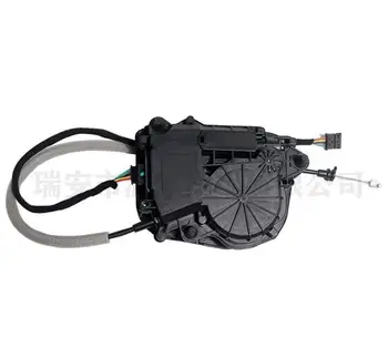 За 2014 BMW 7-SERIES (G11, G12) Силово заключване на багажника се затвори двигателя Метален багажник за защита на сигурността на багаж