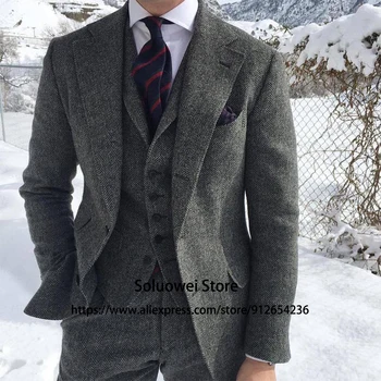 Разпродажба! 2022 мъжки якета от плюшени тъкани, за мъже топло яке, модерни улични дебели ветроупорен зимни якета в стил мозайка, мъжки < Мъжки дрехи ~ Lopenpyoraliike.fi 11
