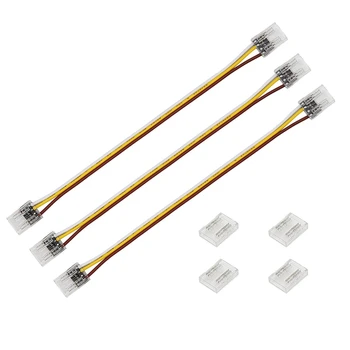 Разпродажба! 5/10 комплекти 6pin автоматична пластмасова електрическа вилица мъжки конектор кабели кабели с клеммами < Осветителни аксесоари ~ Lopenpyoraliike.fi 11