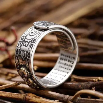 Разпродажба! Женски пръстен прост дизайн тисненое златен сребърен пръстен със ставите набор от женските бижута пръстени < Бижута и аксесоари ~ Lopenpyoraliike.fi 11