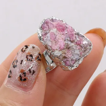 Разпродажба! Бохемски кристал кръст пръстени за жени вечерни тенденция на корейски творчески геометрични нередовни бижута подарък < Бижута и аксесоари ~ Lopenpyoraliike.fi 11