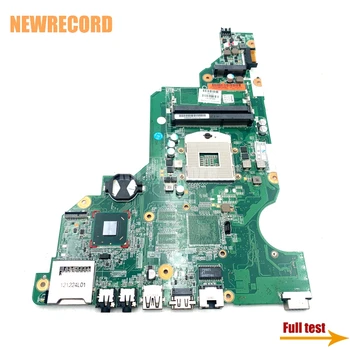 NEWRECORD 687702-501 687702-001 688018-001 688018-501 дънна Платка за лаптоп HP CQ58 650 Основна такса DDR3 напълно тестван 1