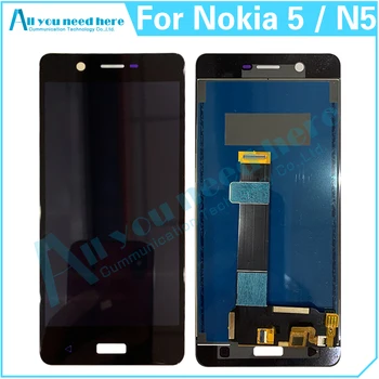 5,2 См За Nokia 5 N5 TA-1053 TA-1024 TA-1044 TA-1027 LCD Дисплей, Сензорен Екран на Таблета Събрание Замяна 1
