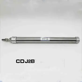 диаметър 10 mm X 40 mm ход Мини-цилиндър от Неръждаема Стомана серия CDJ2B
