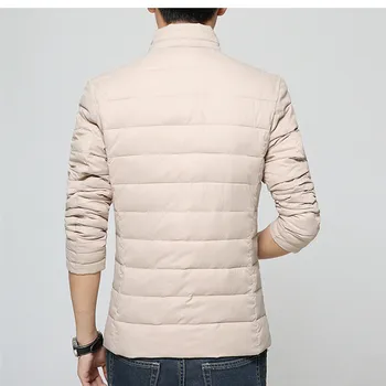 MRMT 2022 Маркови мъжки якета са изработени от Фин Памук, за Мъже, Лека и Тънка яке с памучна подплата, Връхни дрехи, Облекло 2