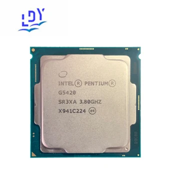 Процесор Intel core i5-11400 процесор с чип radiator fin Честота на процесора: от 2,6 до 4,4 Ghz луксозно обзаведен офис на кеш: 12 м ядрото / поток: 6/12 2