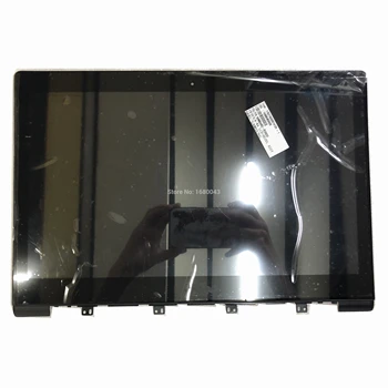 N133HSE-EA3 LCD ЕКРАН Сензорен Екран Дигитайзер В Събирането на Рамка FP-ST133SI000AKM-01X За Asus Zenbook UX303LN UX303LB UX303LA 2