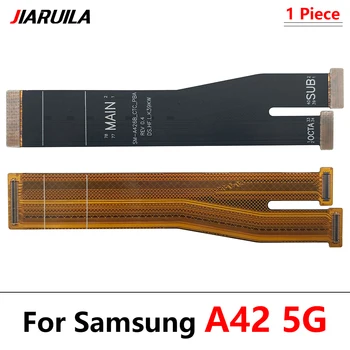 30 бр. За Samsung Galaxy A72 A22 A33 A42 A52 A32 4G а a53 5G Основна такса Конектор на Дънната Платка Гъвкав Кабел, Резервни Части 2