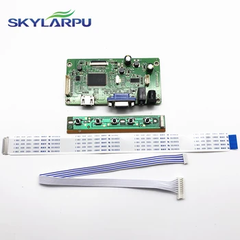 skylarpu комплект за B173RTN02.2 HDMI + VGA LCD LED LVDS EDP контрольор карта на Водача Безплатна доставка 2