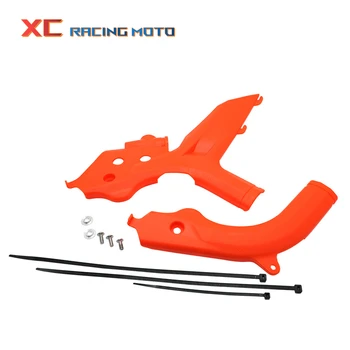 Делото Рамки За Мотокрос За KTM SX SXF XC XCF XCW EXC EXCF 125 150 250 300 350 450 500 2020 Moto Защита на Купето Протектор Аксесоари 2